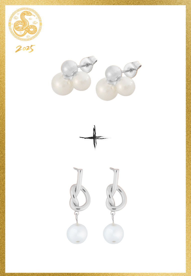 Amity & Miquella Earrings Bundle Set