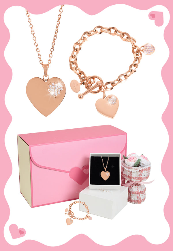 (Limited-Time) Unbreakable Love Gift Set