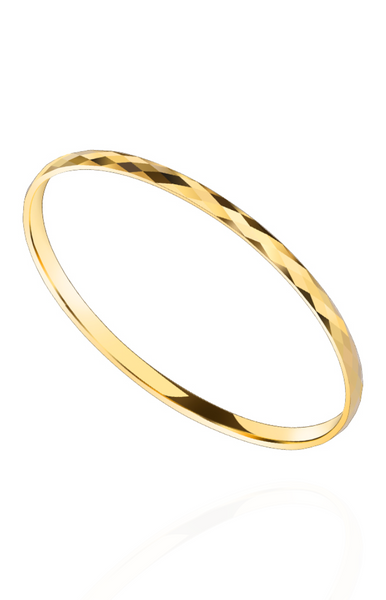 Luxe Engravable Bangle