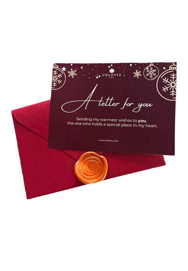 Premium Gift Card with Envelope