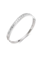 Elara Zirconia Pave Bangle