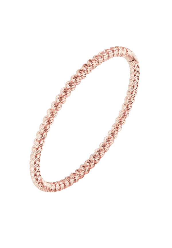 Adonia Rope Twist Bangle