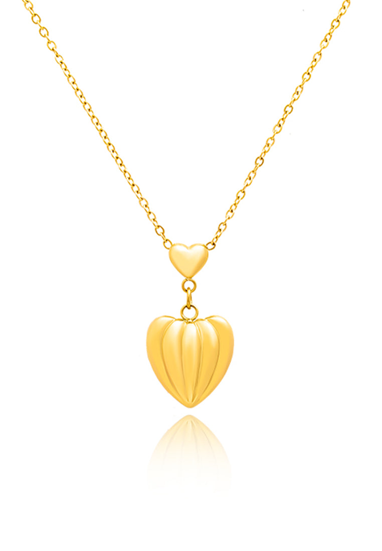 Alexia Heart Pendant Necklace