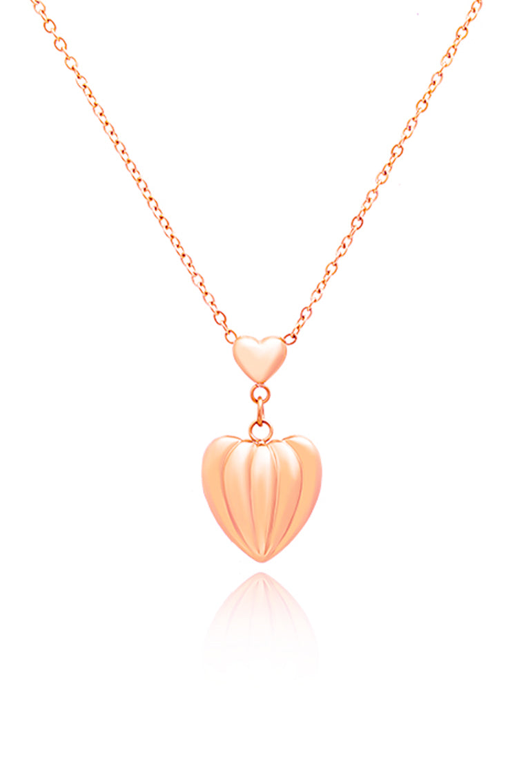 Alexia Heart Pendant Necklace