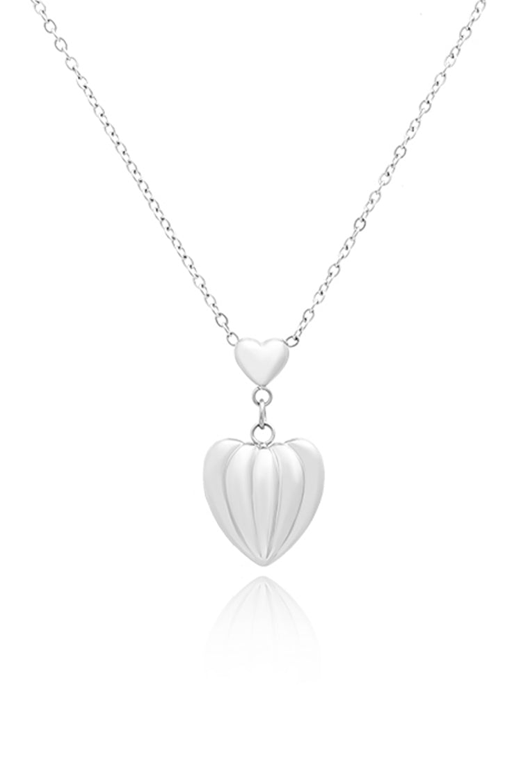 Alexia Heart Pendant Necklace