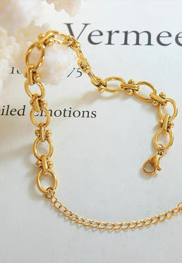 Harmony Chain Link Bracelet