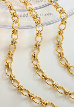 Harmony Chain Link Bracelet