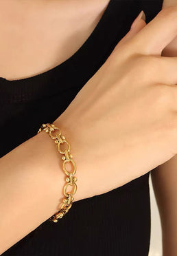 Harmony Chain Link Bracelet