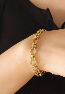 Harmony Chain Link Bracelet