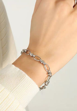 Harmony Chain Link Bracelet