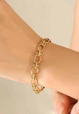 Harmony Chain Link Bracelet