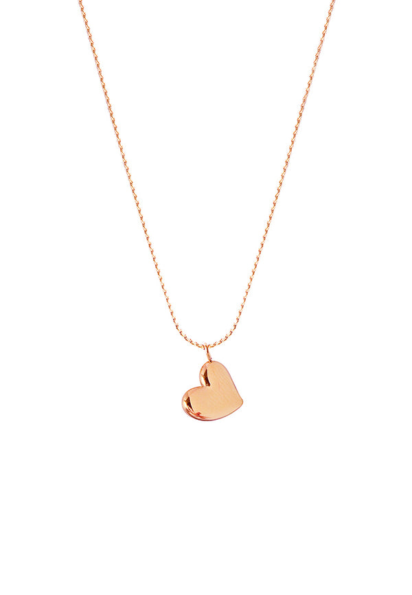 Afree Heart Pendant Necklace