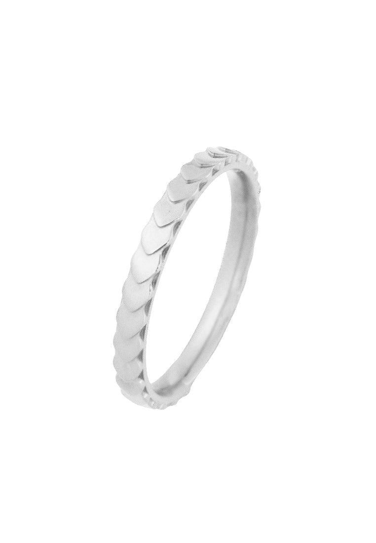 Ceres Wavelet Band Ring