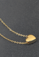 Celovis Jewellery - Desiree Heart Bijoux Necklace