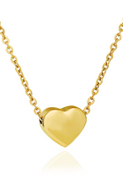 Celovis Jewellery - Desiree Heart Bijoux Necklace