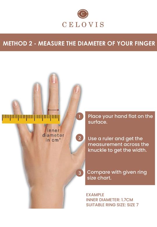 Measure Your Ring Size